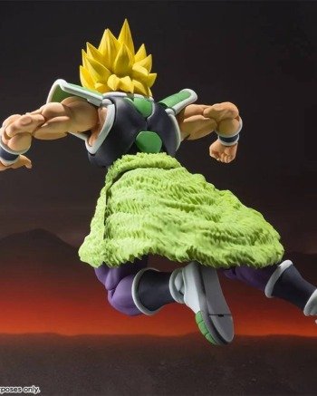 S.H.FIGUARTS: Broly (Super Ver.) - Dragon Ball Super