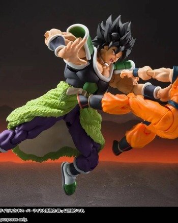 S.H.FIGUARTS: Broly (Super Ver.) - Dragon Ball Super