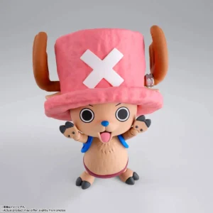 chooper figuarts 1 S.H.FIGUARTS: Tony Tony Chopper (Drum Island Ver.) - One Piece