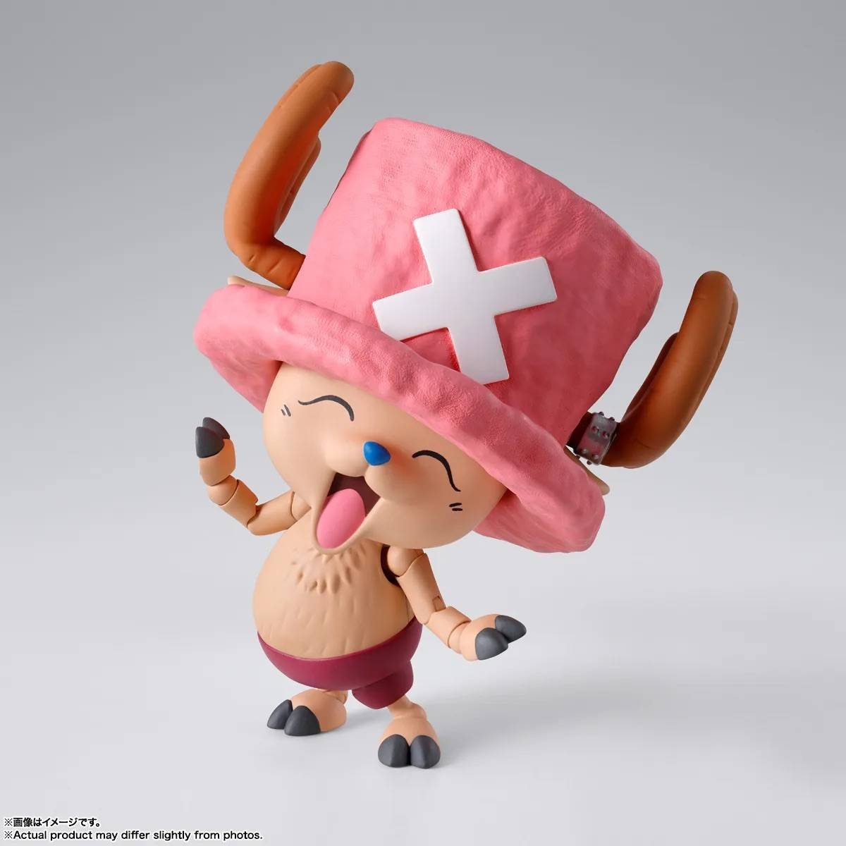 chooper figuarts 3 S.H.FIGUARTS: Tony Tony Chopper (Drum Island Ver.) - One Piece
