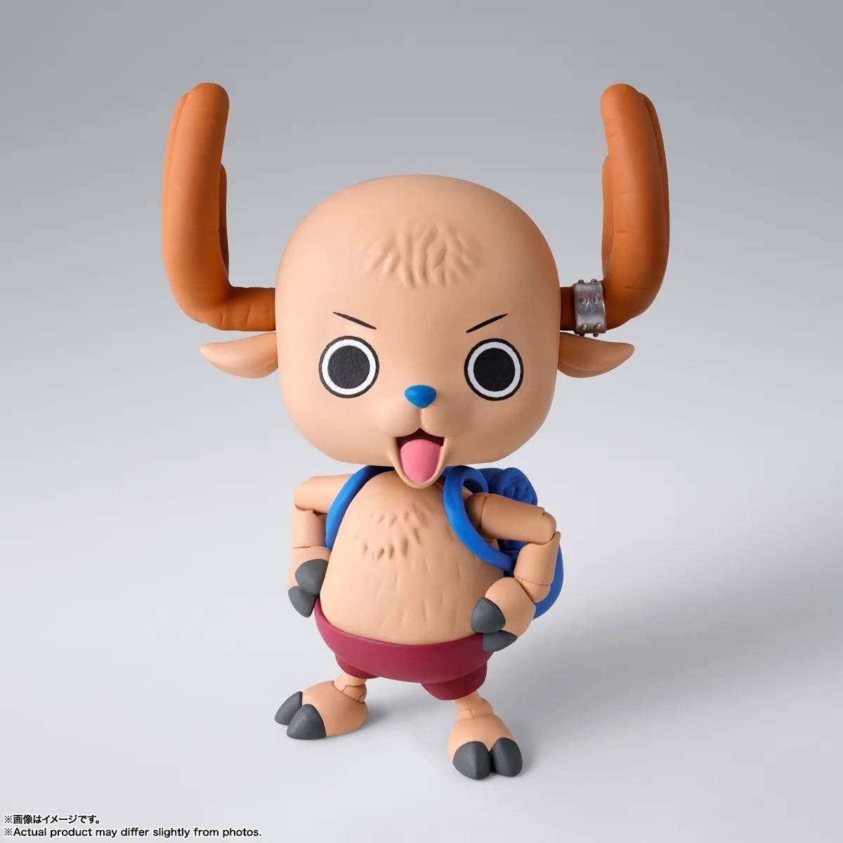 chooper figuarts 4 S.H.FIGUARTS: Tony Tony Chopper (Drum Island Ver.) - One Piece