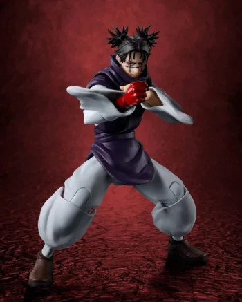 choso figuarts 1 S.H.FIGUARTS: Jujutsu Kaisen - Choso