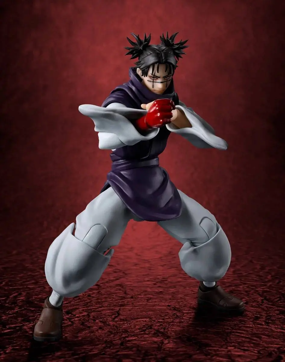 choso figuarts 1 S.H.FIGUARTS: Jujutsu Kaisen - Choso