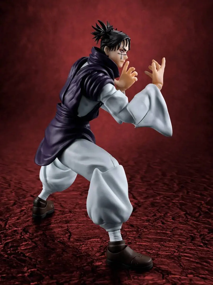 choso figuarts 2 S.H.FIGUARTS: Jujutsu Kaisen - Choso