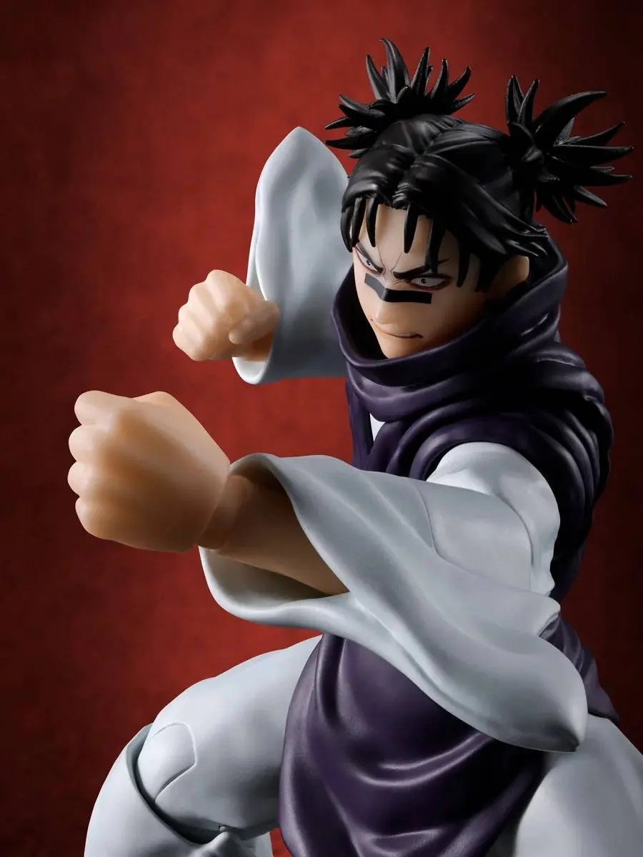 choso figuarts 3 S.H.FIGUARTS: Jujutsu Kaisen - Choso