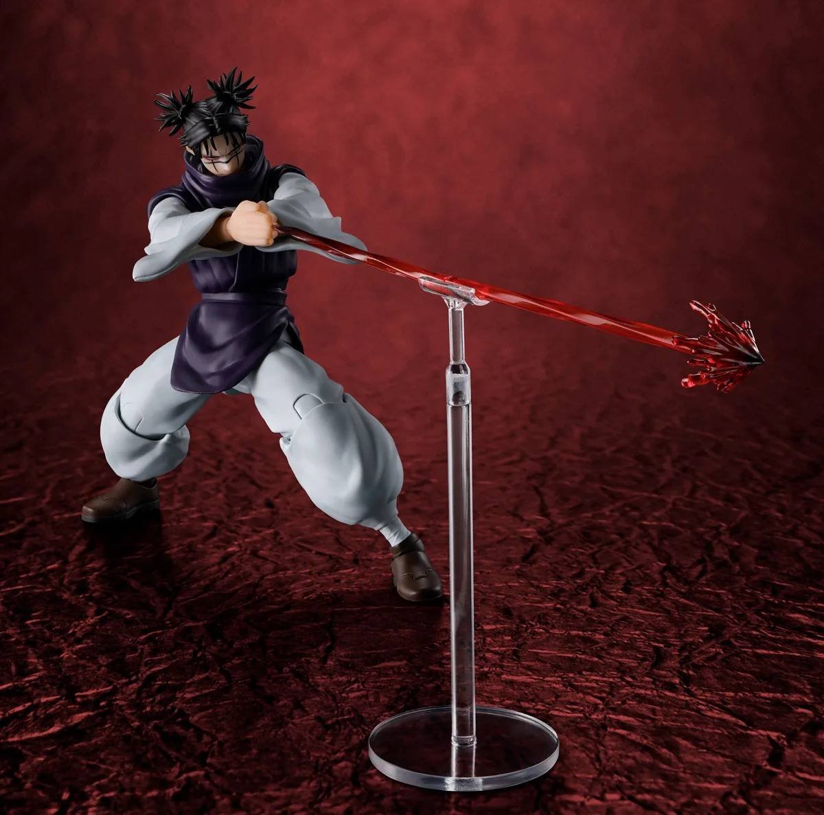S.H.FIGUARTS: Jujutsu Kaisen - Choso