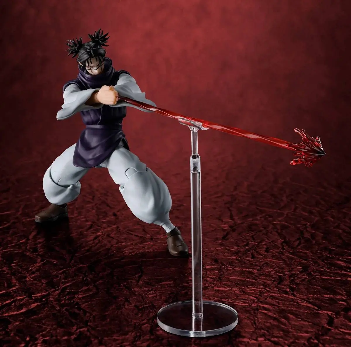 choso figuarts 4 S.H.FIGUARTS: Jujutsu Kaisen - Choso