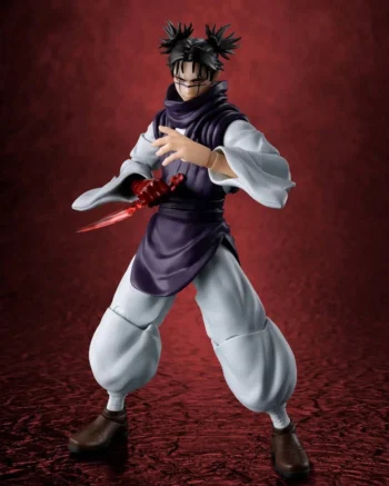 choso figuarts 5 S.H.FIGUARTS: Jujutsu Kaisen - Choso