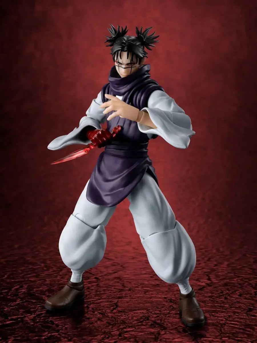 choso figuarts 5 S.H.FIGUARTS: Jujutsu Kaisen - Choso