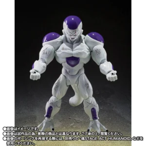 freezer figuarts 1 S.H.FIGUARTS: Dragon Ball Z - Freezer (Full Power Battle-Scarred Ver.)