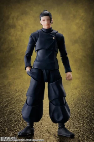 geto school figuarts 1 S.H.FIGUARTS: Suguru Geto (Jujutsu High School Uniform Ver.) - Jujutsu Kaisen