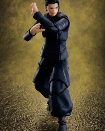 S.H.FIGUARTS: Suguru Geto (Jujutsu High School Uniform Ver.) - Jujutsu Kaisen