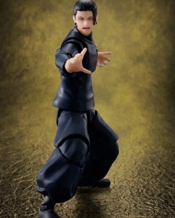 S.H.FIGUARTS: Suguru Geto (Jujutsu High School Uniform Ver.) - Jujutsu Kaisen