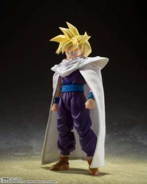 S.H.FIGUARTS: Super Saiyan Son Gohan (The Fighter Who Surpassed Goku Ver.) - Dragon Ball Z