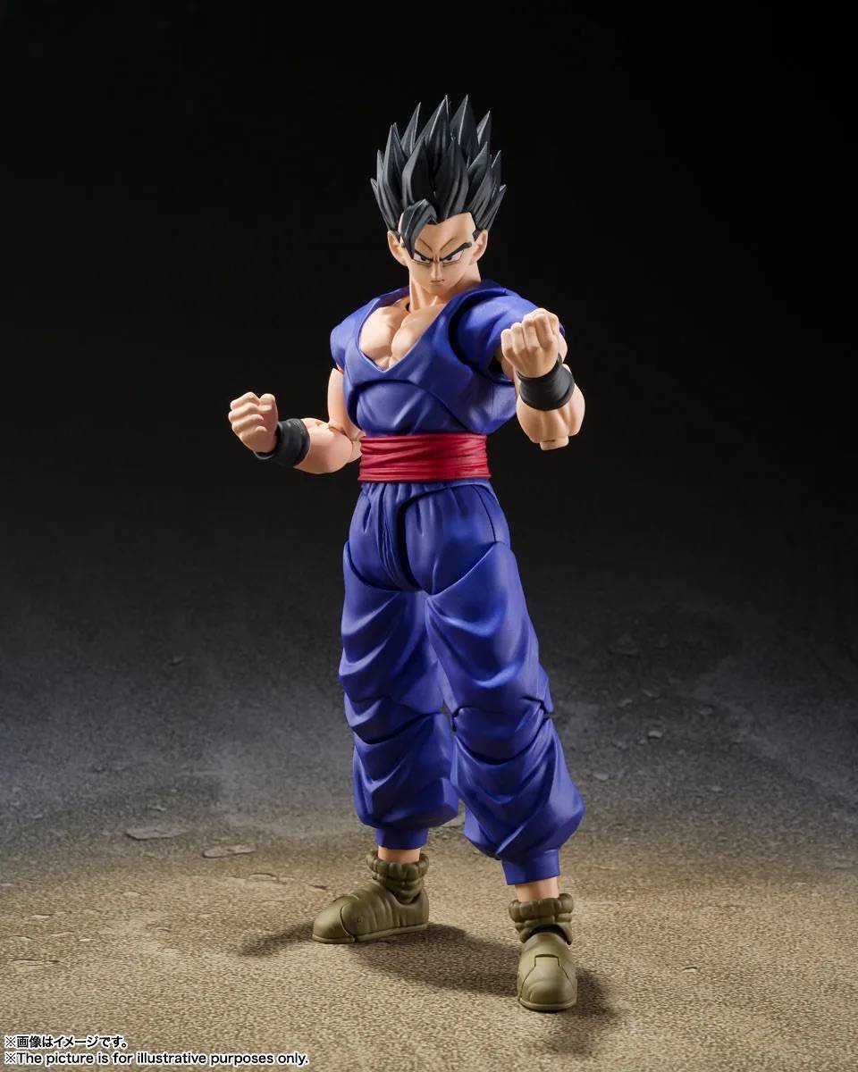 S.H.FIGUARTS: Son Gohan (Potential Unleashed Super Hero Ver. - Dragon Ball Super