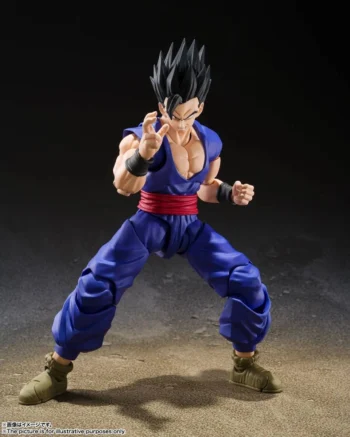 S.H.FIGUARTS: Son Gohan (Potential Unleashed Super Hero Ver. - Dragon Ball Super