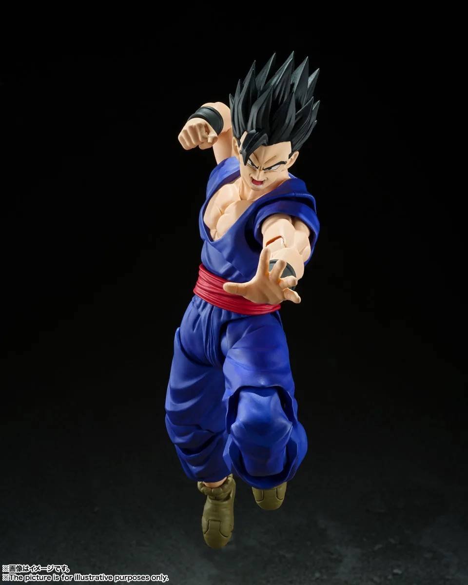 S.H.FIGUARTS: Son Gohan (Potential Unleashed Super Hero Ver. - Dragon Ball Super