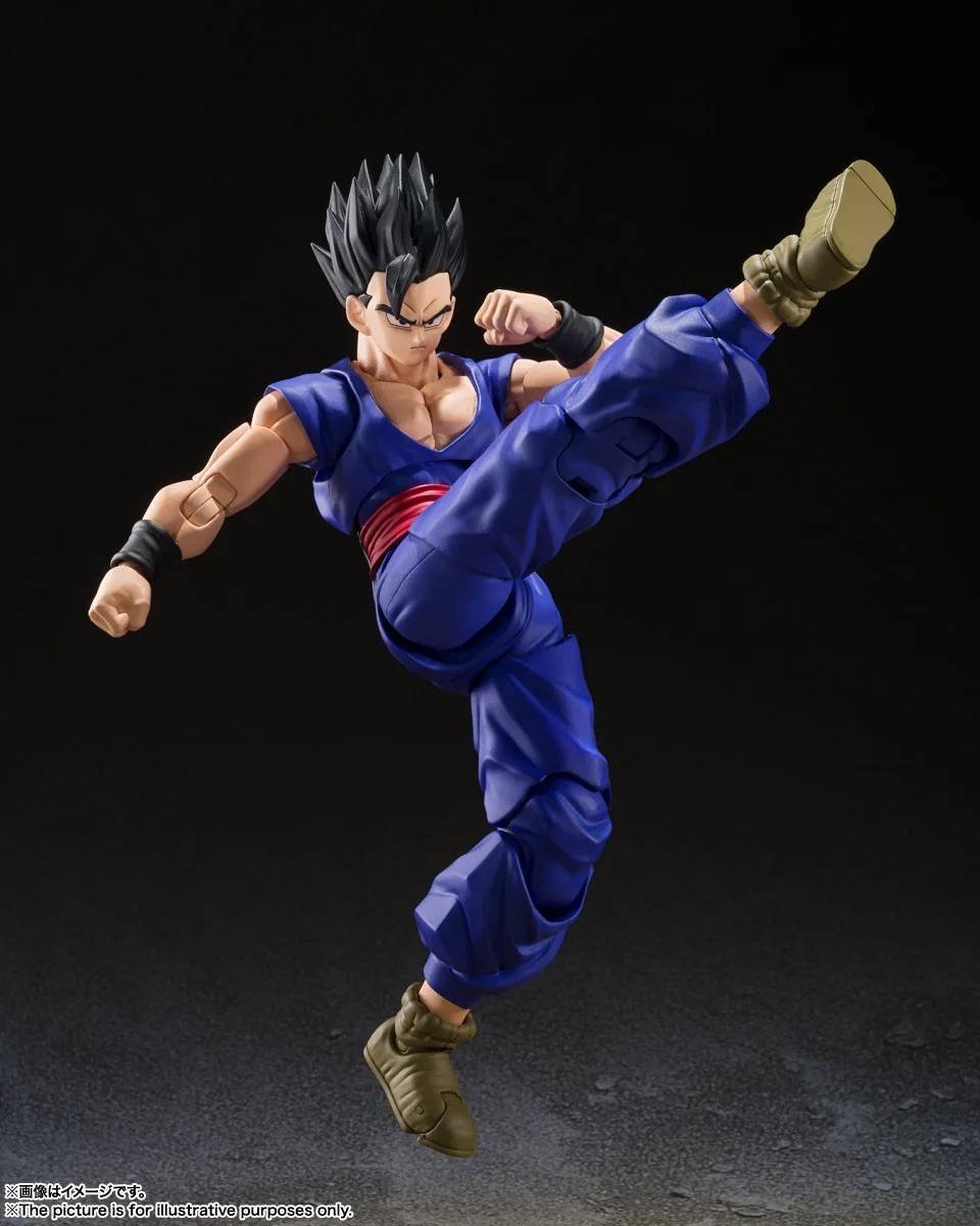 S.H.FIGUARTS: Son Gohan (Potential Unleashed Super Hero Ver. - Dragon Ball Super