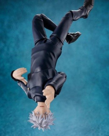 S.H.FIGUARTS: Satoru Gojo (Jujutsu High School Uniform Ver.) - Jujutsu Kaisen
