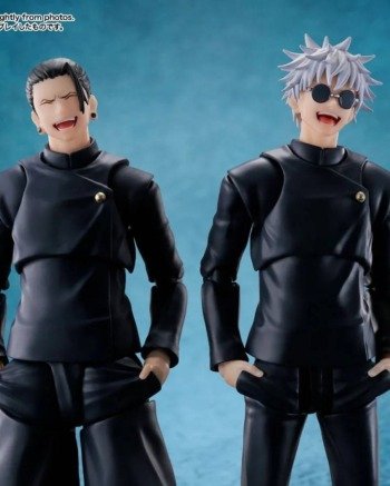 S.H.FIGUARTS: Satoru Gojo (Jujutsu High School Uniform Ver.) - Jujutsu Kaisen
