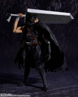 S.H.FIGUARTS: Guts Berserker Armor - Berserk