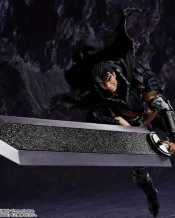 guts armor 8 S.H.FIGUARTS: Guts Berserker Armor - Berserk