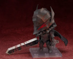 Nendoroid 2830-b: Guts (Berserker Armor Ver. BLOOD EDITION) - Berserk