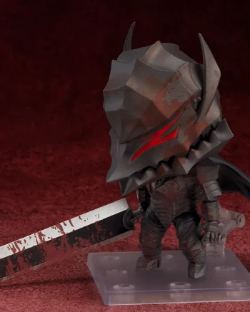 Nendoroid 2830-b: Guts (Berserker Armor Ver. BLOOD EDITION) - Berserk