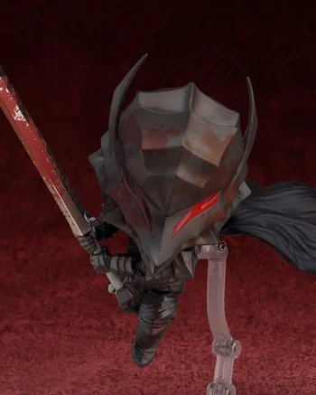 Nendoroid 2830-b: Guts (Berserker Armor Ver. BLOOD EDITION) - Berserk