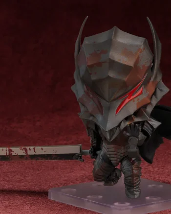 Nendoroid 2830-b: Guts (Berserker Armor Ver. BLOOD EDITION) - Berserk