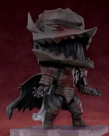 Nendoroid 2830-b: Guts (Berserker Armor Ver. BLOOD EDITION) - Berserk