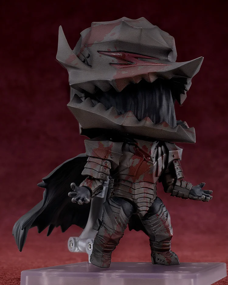 Nendoroid 2830-b: Guts (Berserker Armor Ver. BLOOD EDITION) - Berserk