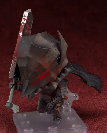 Nendoroid 2830-b: Guts (Berserker Armor Ver. BLOOD EDITION) - Berserk