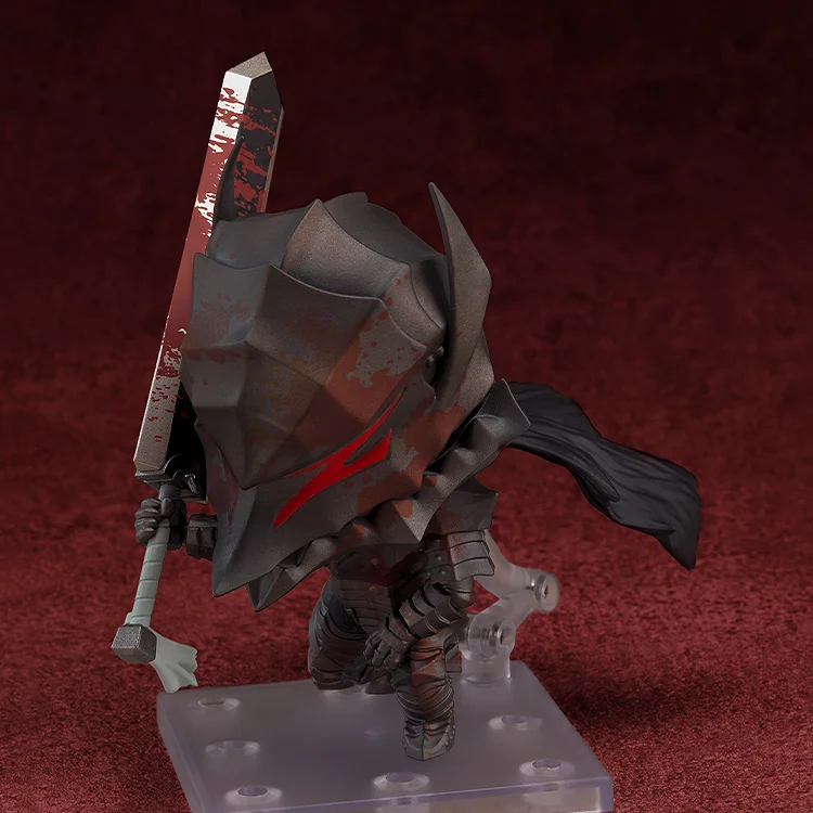 Nendoroid 2830-b: Guts (Berserker Armor Ver. BLOOD EDITION) - Berserk