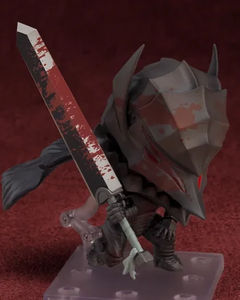 Nendoroid 2830-b: Guts (Berserker Armor Ver. BLOOD EDITION) - Berserk