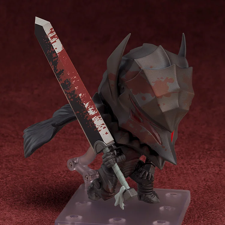 Nendoroid 2830-b: Guts (Berserker Armor Ver. BLOOD EDITION) - Berserk