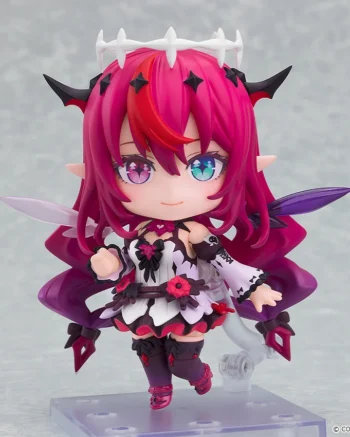 irys nendo 1 Nendoroid: IRyS - Hololive