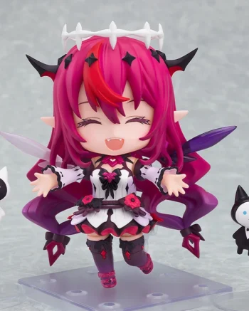 irys nendo 2 Nendoroid: IRyS - Hololive
