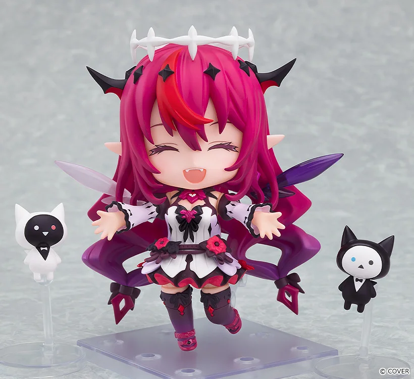 irys nendo 2 Nendoroid: IRyS - Hololive