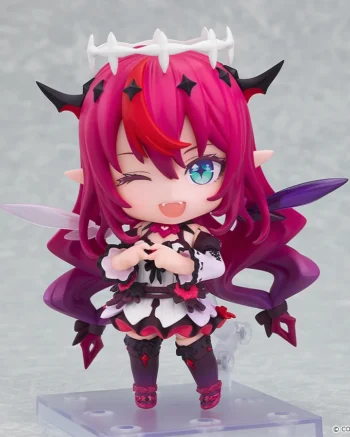 irys nendo 3 Nendoroid: IRyS - Hololive