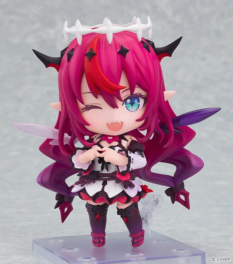 irys nendo 3 Nendoroid: IRyS - Hololive