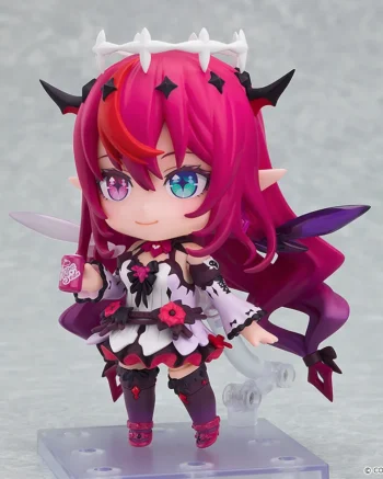 irys nendo 4 Nendoroid: IRyS - Hololive