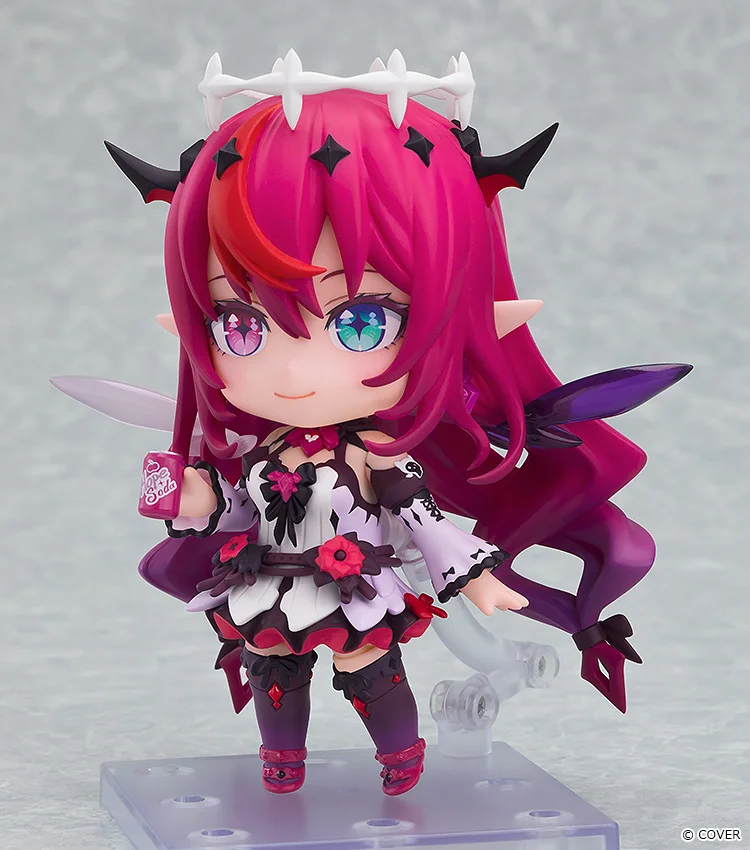irys nendo 4 Nendoroid: IRyS - Hololive