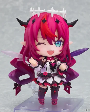 irys nendo 5 Nendoroid: IRyS - Hololive