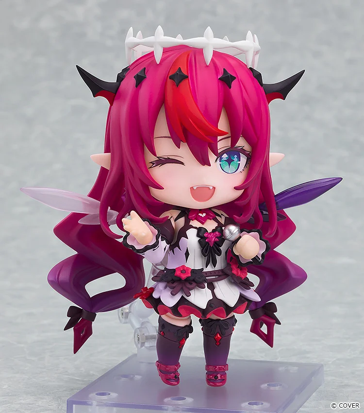 irys nendo 5 Nendoroid: IRyS - Hololive