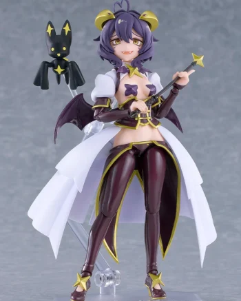 Figma 695: Magia Baiser - Gushing over Magical Girls Con Bonus