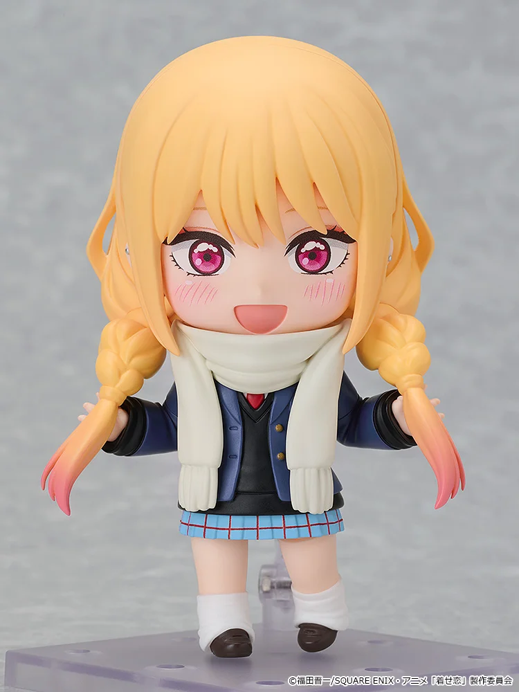 Nendoroid 3095: Marin Kitagawa (Winter Uniform Ver.) - My Dress-Up Darling