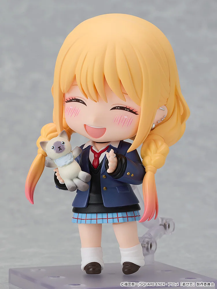 Nendoroid 3095: Marin Kitagawa (Winter Uniform Ver.) - My Dress-Up Darling
