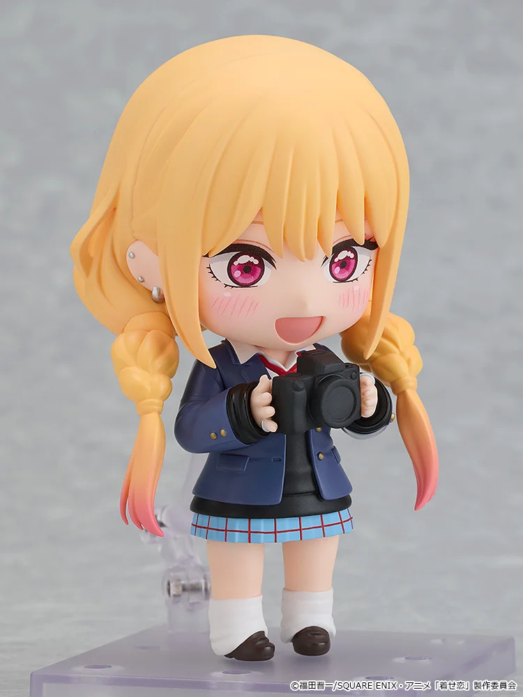 Nendoroid 3095: Marin Kitagawa (Winter Uniform Ver.) - My Dress-Up Darling
