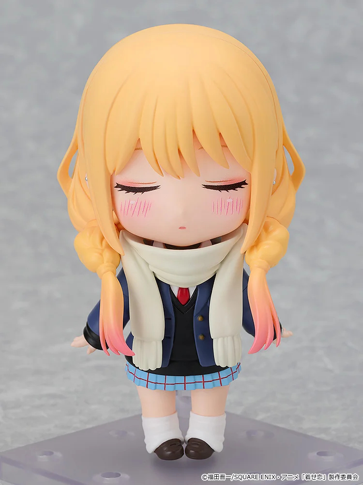 Nendoroid 3095: Marin Kitagawa (Winter Uniform Ver.) - My Dress-Up Darling